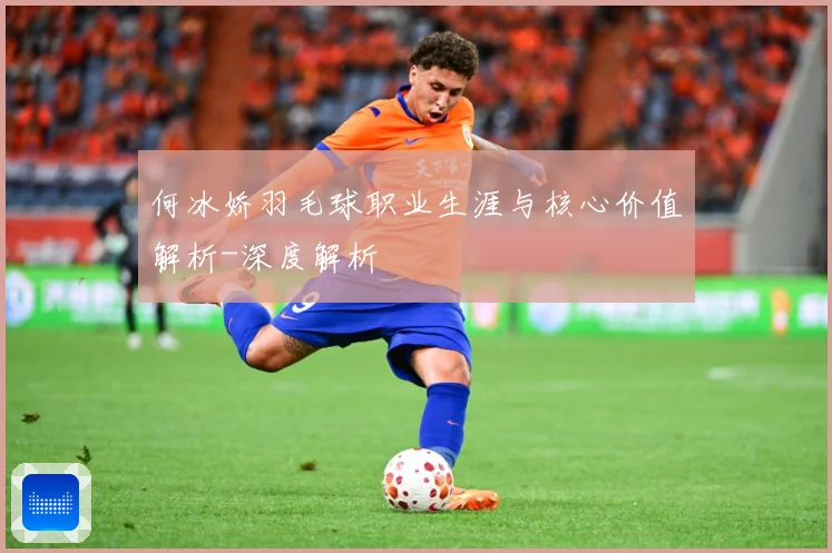 何冰娇羽毛球职业生涯与核心价值解析-深度解析