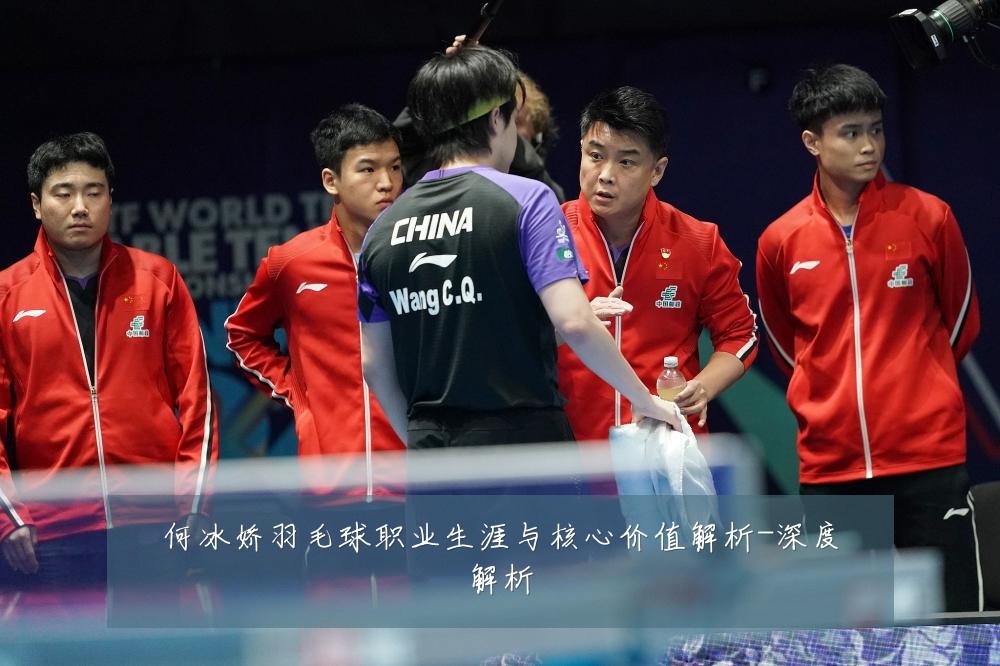 何冰娇羽毛球职业生涯与核心价值解析-深度解析