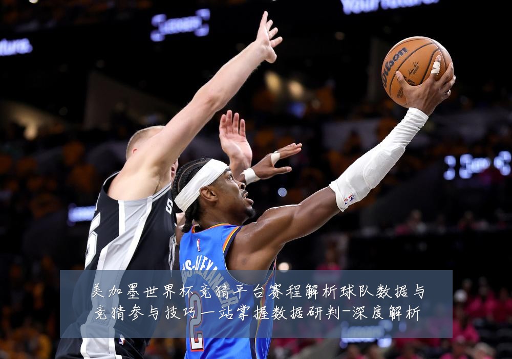 美加墨世界杯竞猜平台赛程解析球队数据与竞猜参与技巧一站掌握数据研判-深度解析